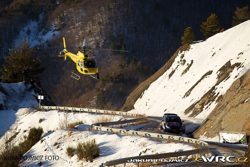 Illustration for article titled Rally Monte Carlo photos from around the nets (megadump)